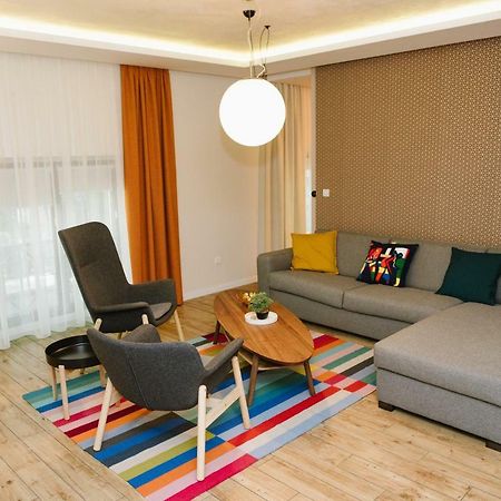 Apartman Donner Centar II سوبوتيتْسا المظهر الخارجي الصورة