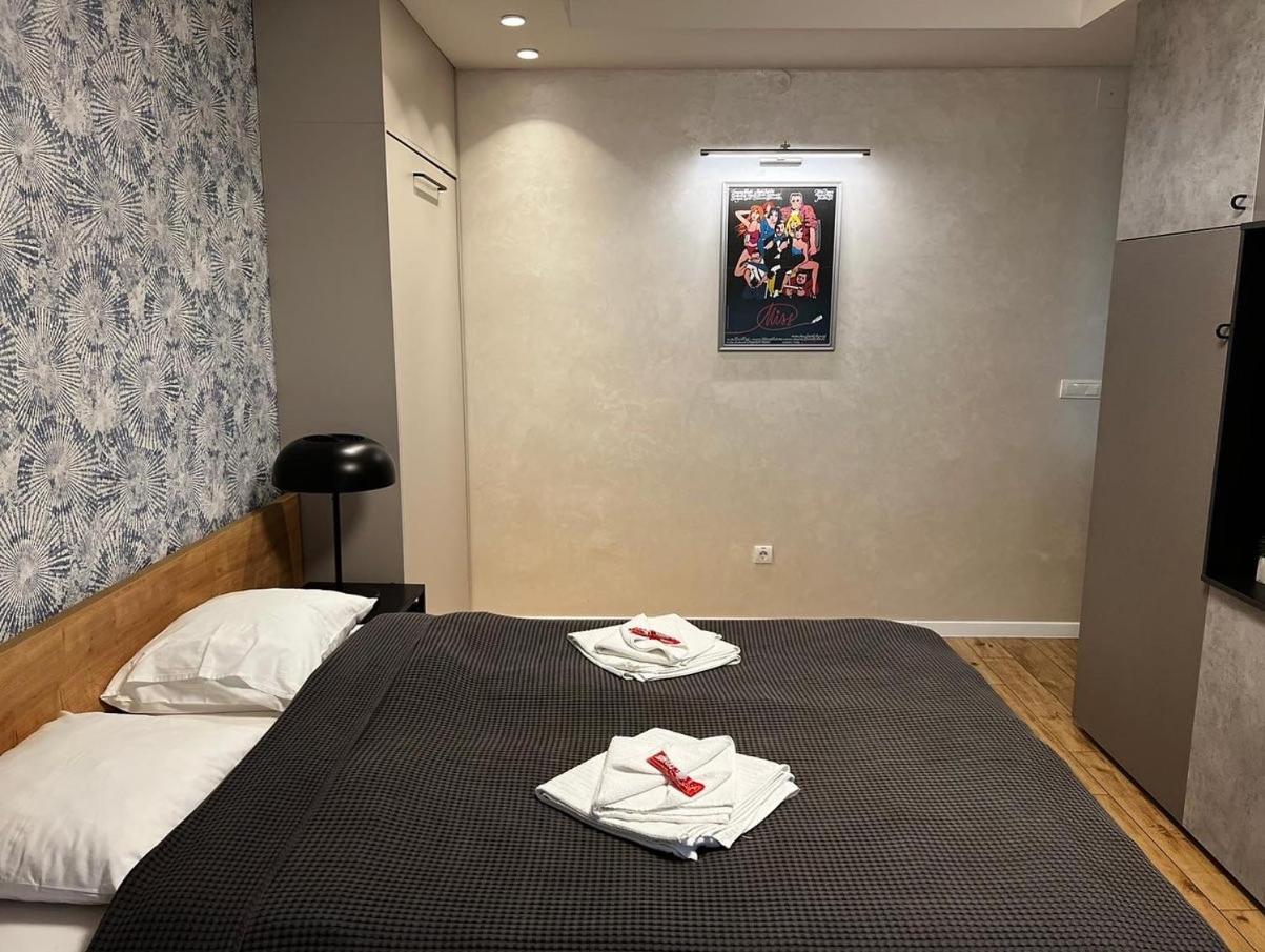 Apartman Donner Centar II سوبوتيتْسا المظهر الخارجي الصورة