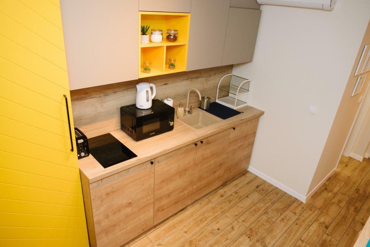 Apartman Donner Centar II سوبوتيتْسا المظهر الخارجي الصورة
