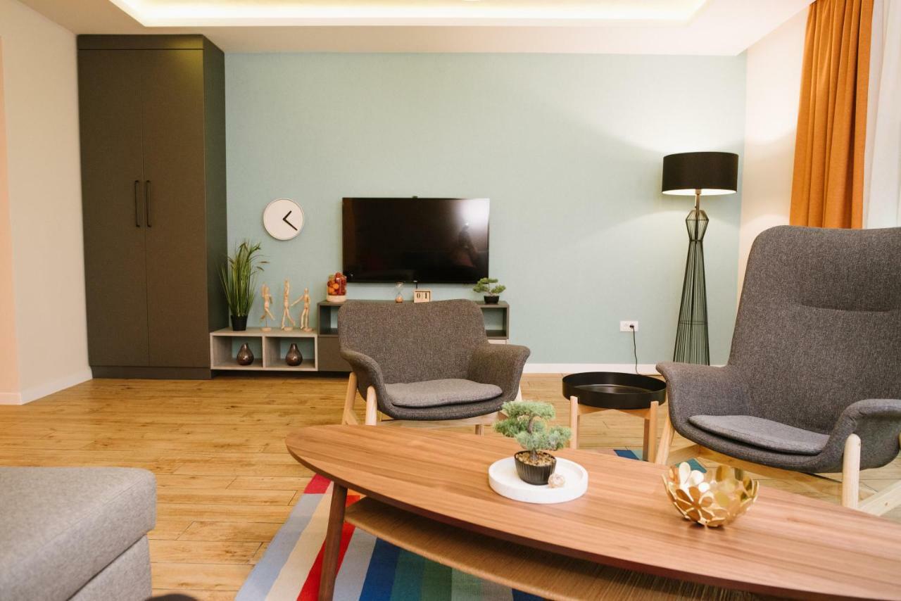Apartman Donner Centar II سوبوتيتْسا المظهر الخارجي الصورة