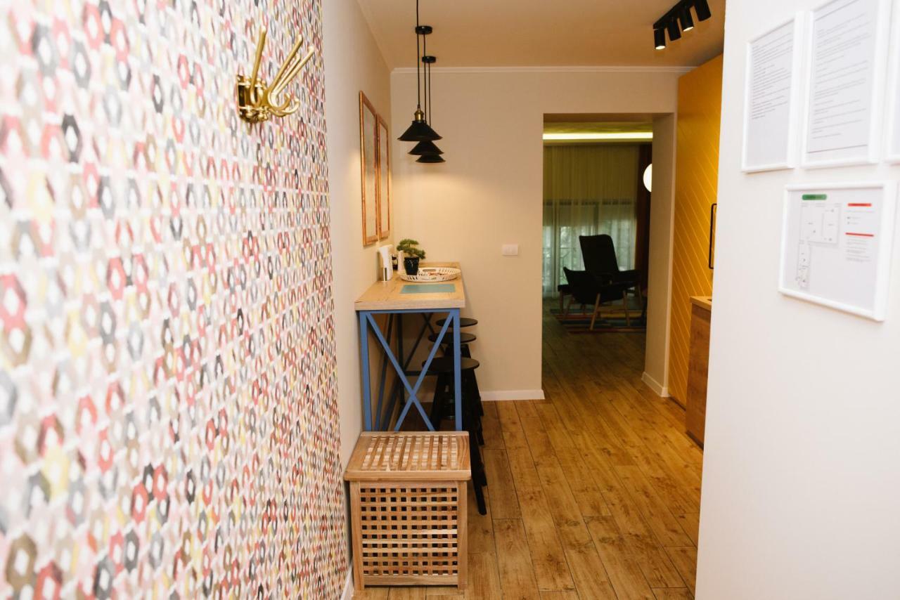 Apartman Donner Centar II سوبوتيتْسا المظهر الخارجي الصورة