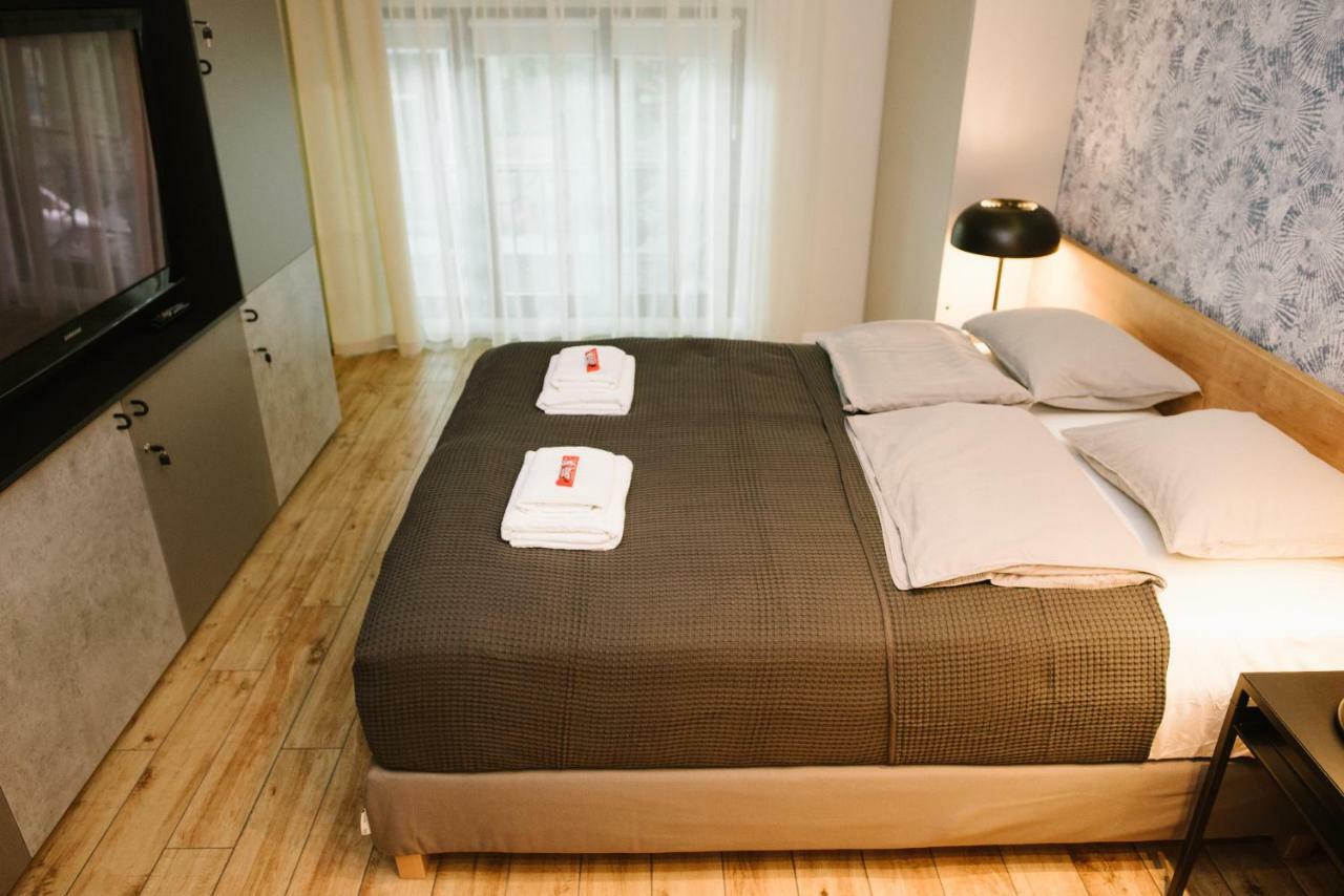 Apartman Donner Centar II سوبوتيتْسا المظهر الخارجي الصورة