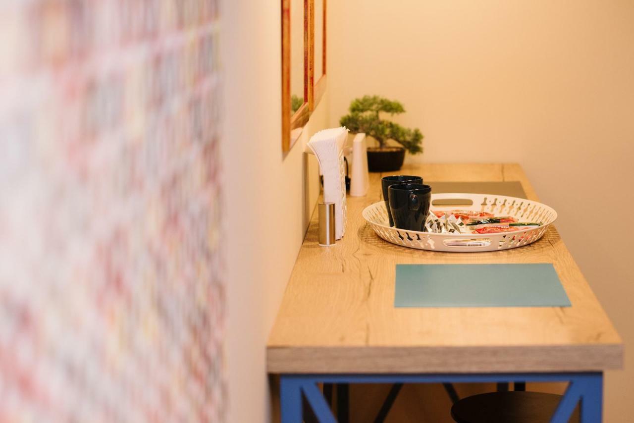 Apartman Donner Centar II سوبوتيتْسا المظهر الخارجي الصورة