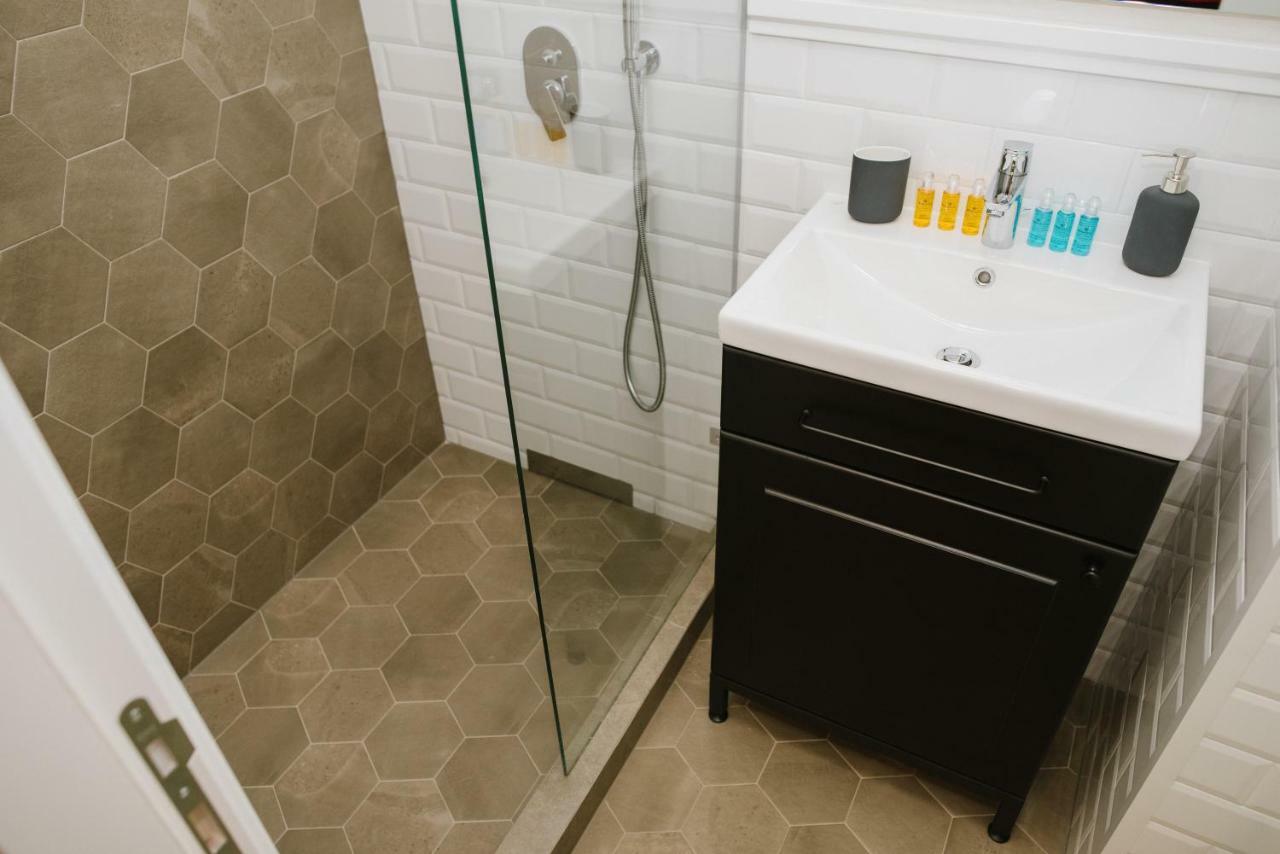 Apartman Donner Centar II سوبوتيتْسا المظهر الخارجي الصورة