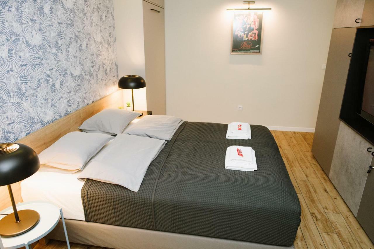 Apartman Donner Centar II سوبوتيتْسا المظهر الخارجي الصورة