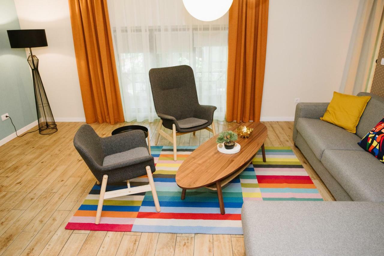 Apartman Donner Centar II سوبوتيتْسا المظهر الخارجي الصورة
