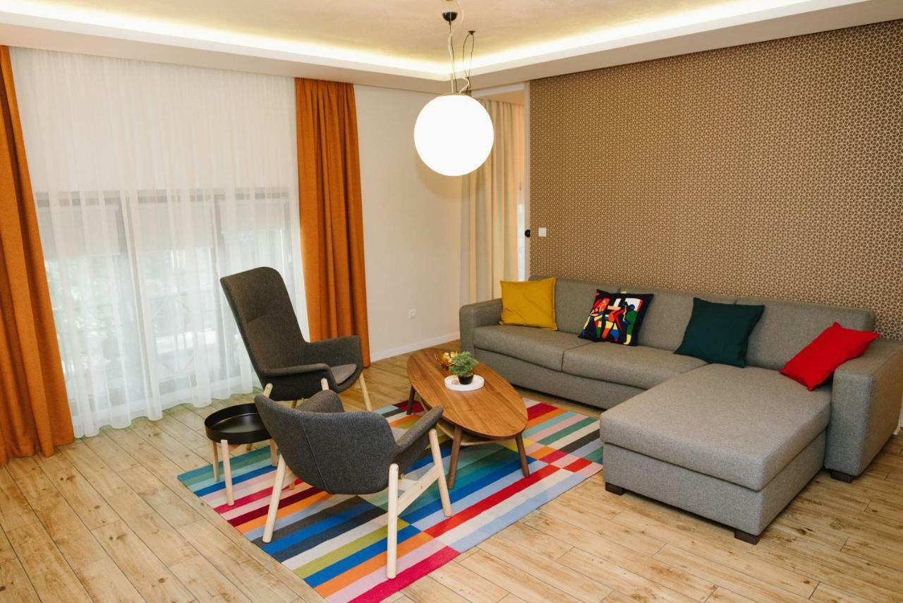 Apartman Donner Centar II سوبوتيتْسا المظهر الخارجي الصورة