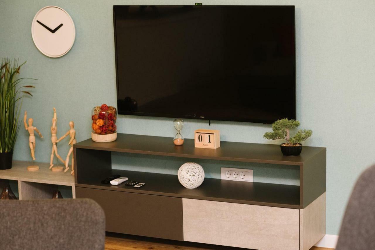 Apartman Donner Centar II سوبوتيتْسا المظهر الخارجي الصورة