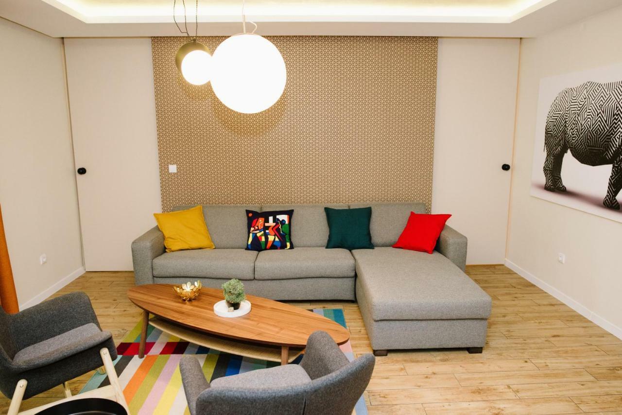 Apartman Donner Centar II سوبوتيتْسا المظهر الخارجي الصورة