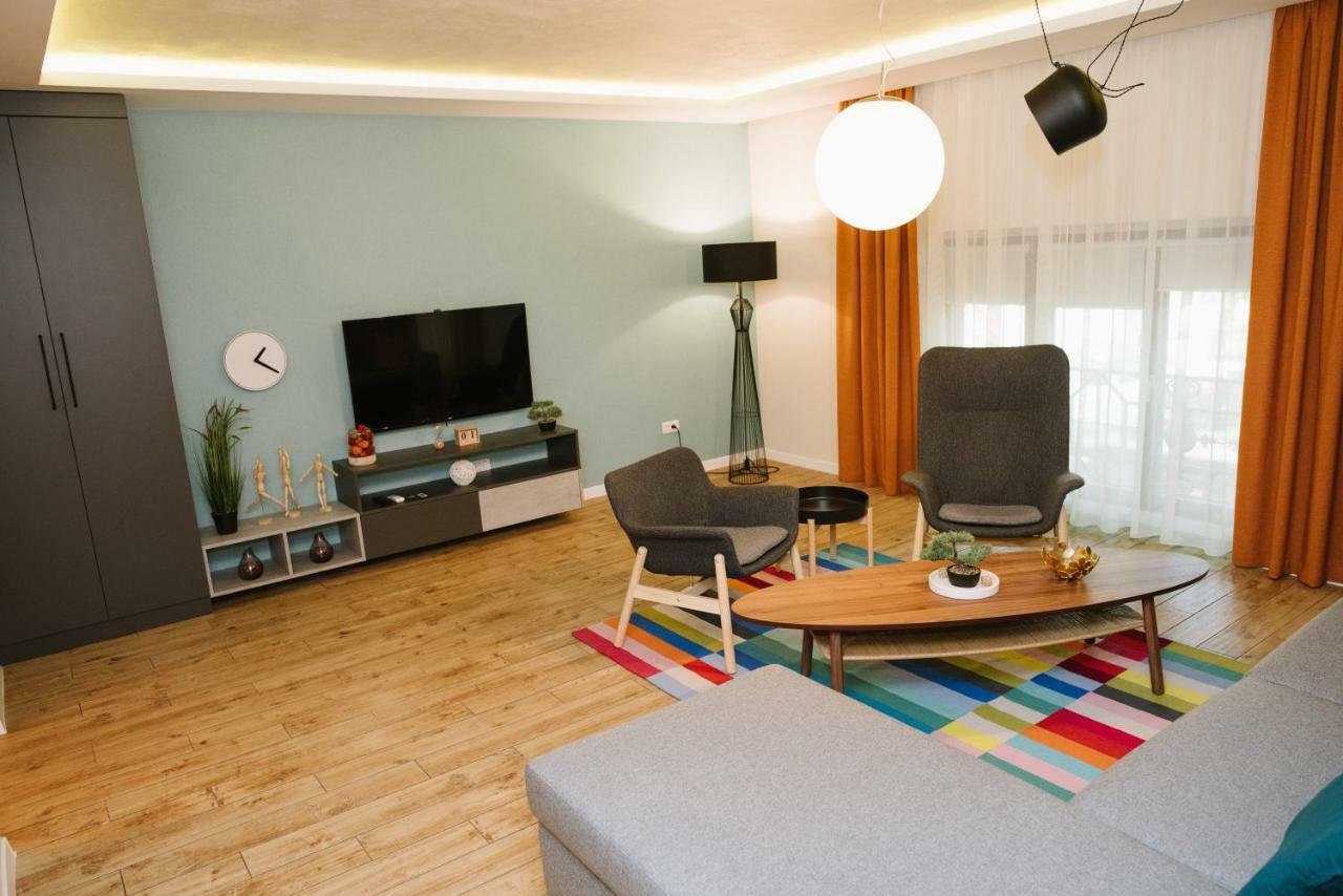Apartman Donner Centar II سوبوتيتْسا المظهر الخارجي الصورة