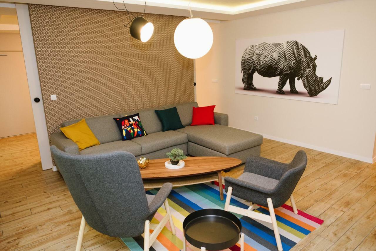 Apartman Donner Centar II سوبوتيتْسا المظهر الخارجي الصورة