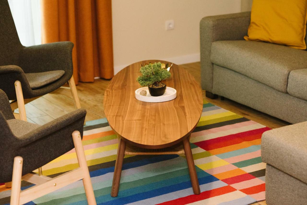 Apartman Donner Centar II سوبوتيتْسا المظهر الخارجي الصورة