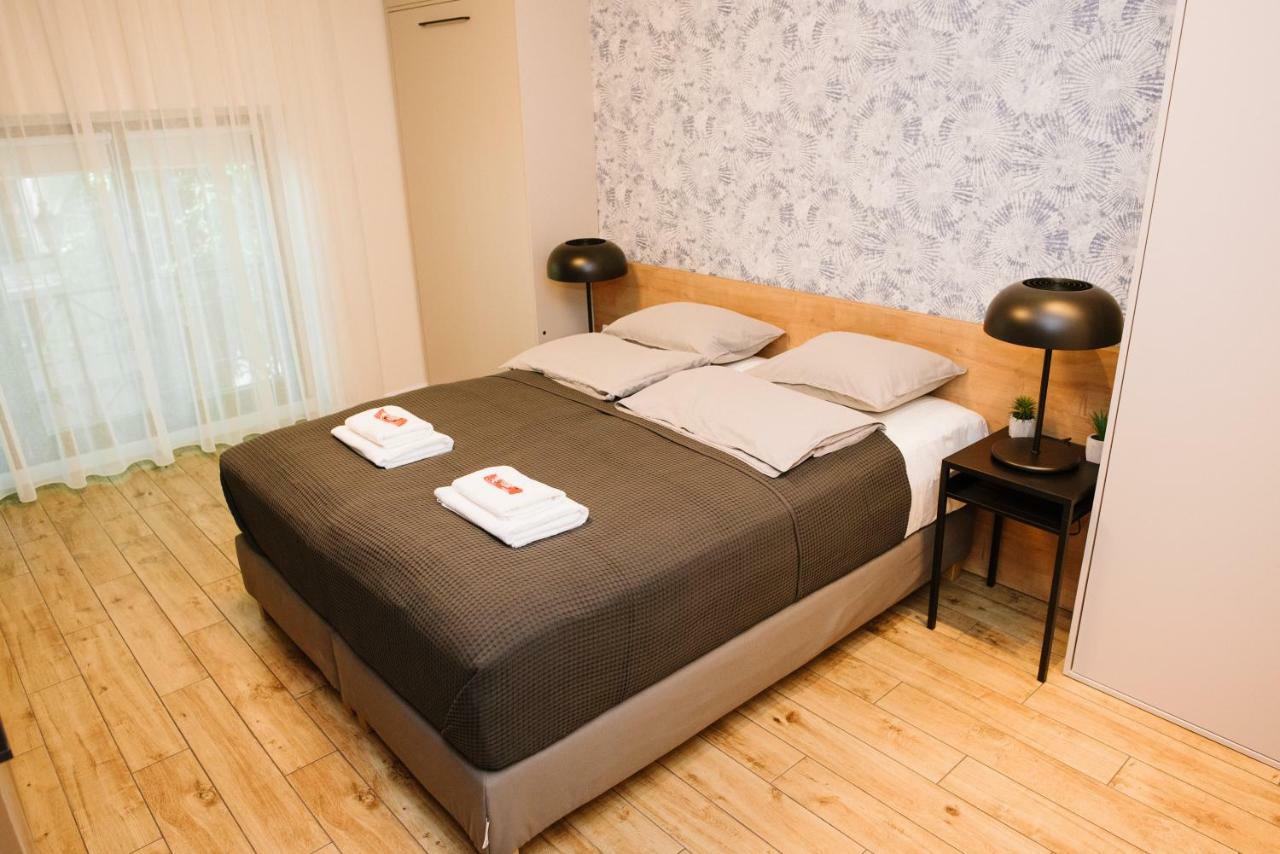 Apartman Donner Centar II سوبوتيتْسا المظهر الخارجي الصورة