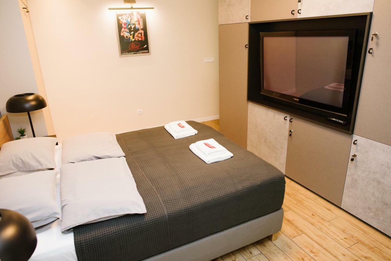 Apartman Donner Centar II سوبوتيتْسا المظهر الخارجي الصورة