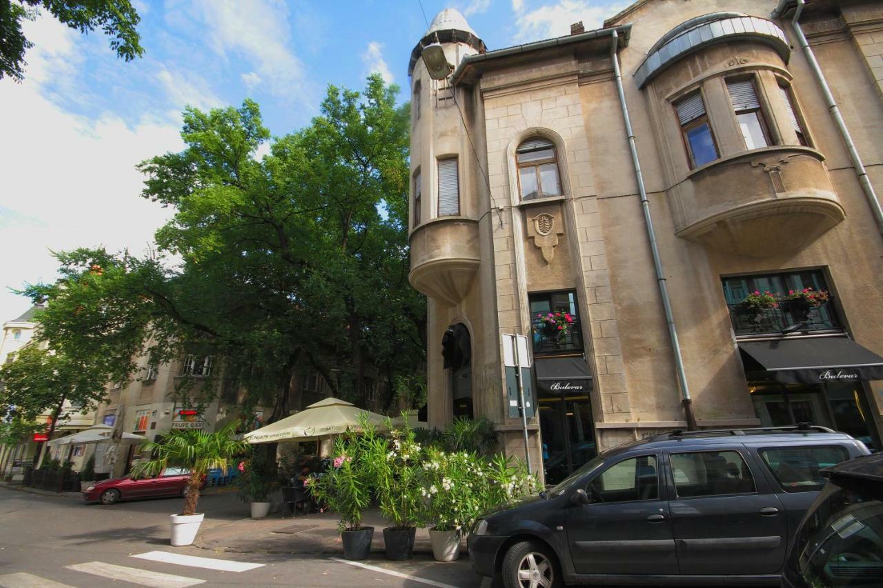 Apartman Donner Centar II سوبوتيتْسا المظهر الخارجي الصورة